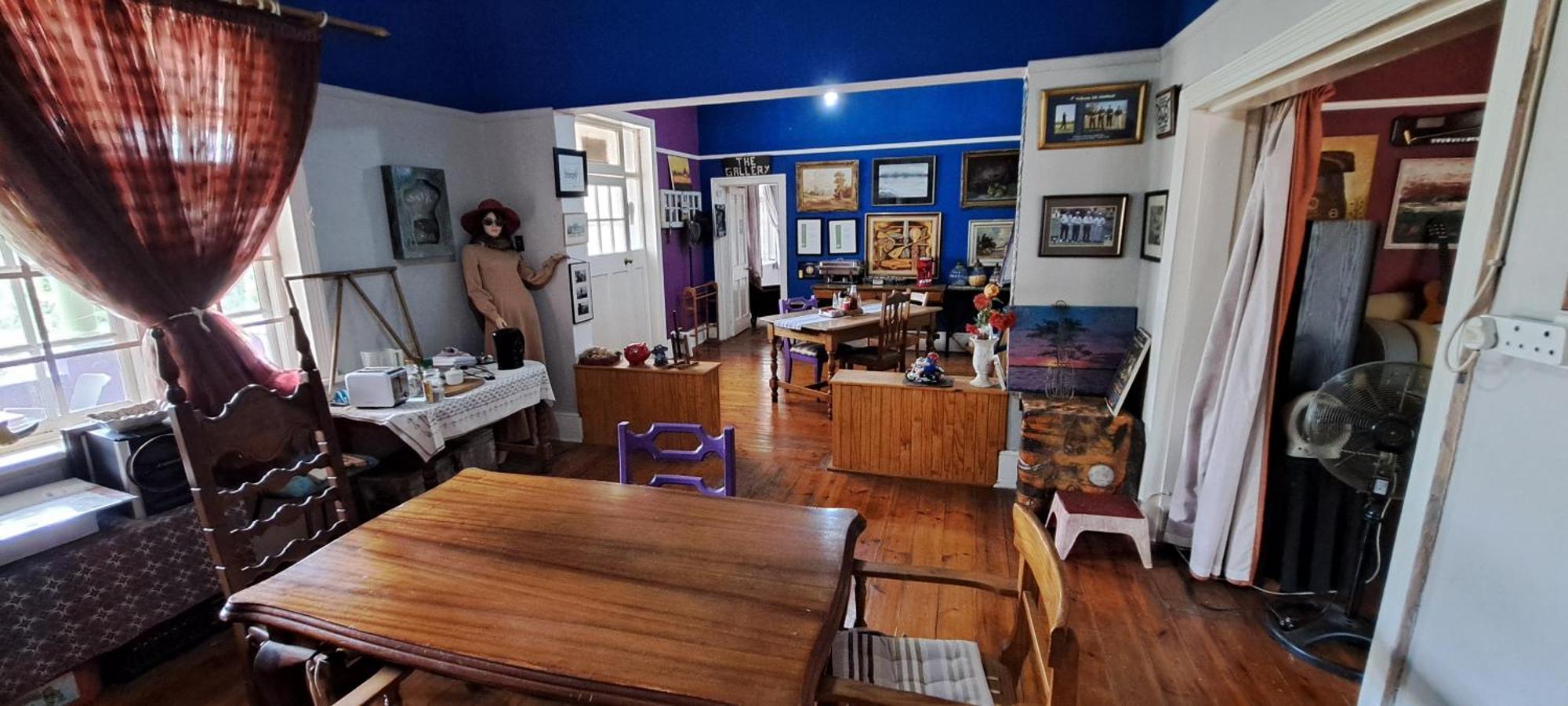 Purple House B&B Smithfield Zewnętrze zdjęcie