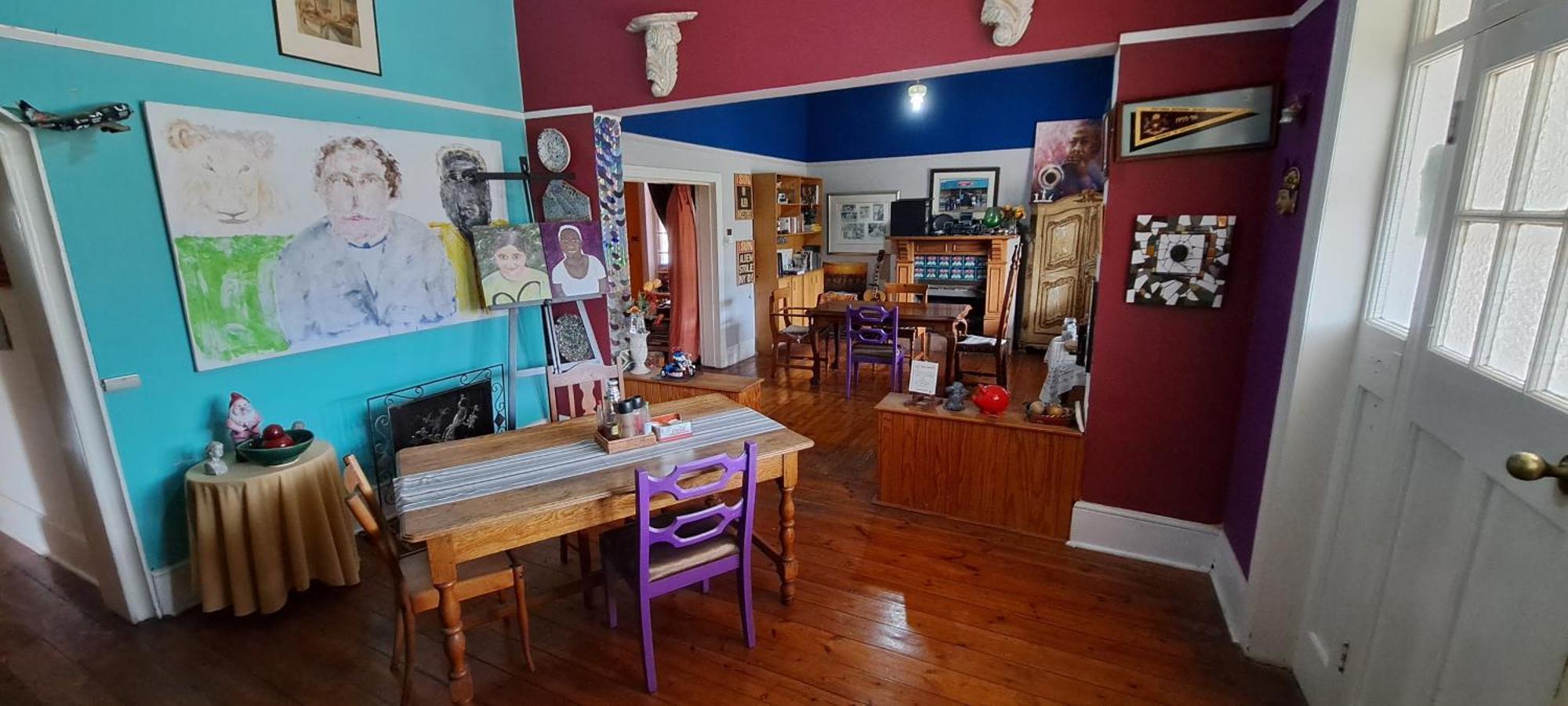 Purple House B&B Smithfield Zewnętrze zdjęcie