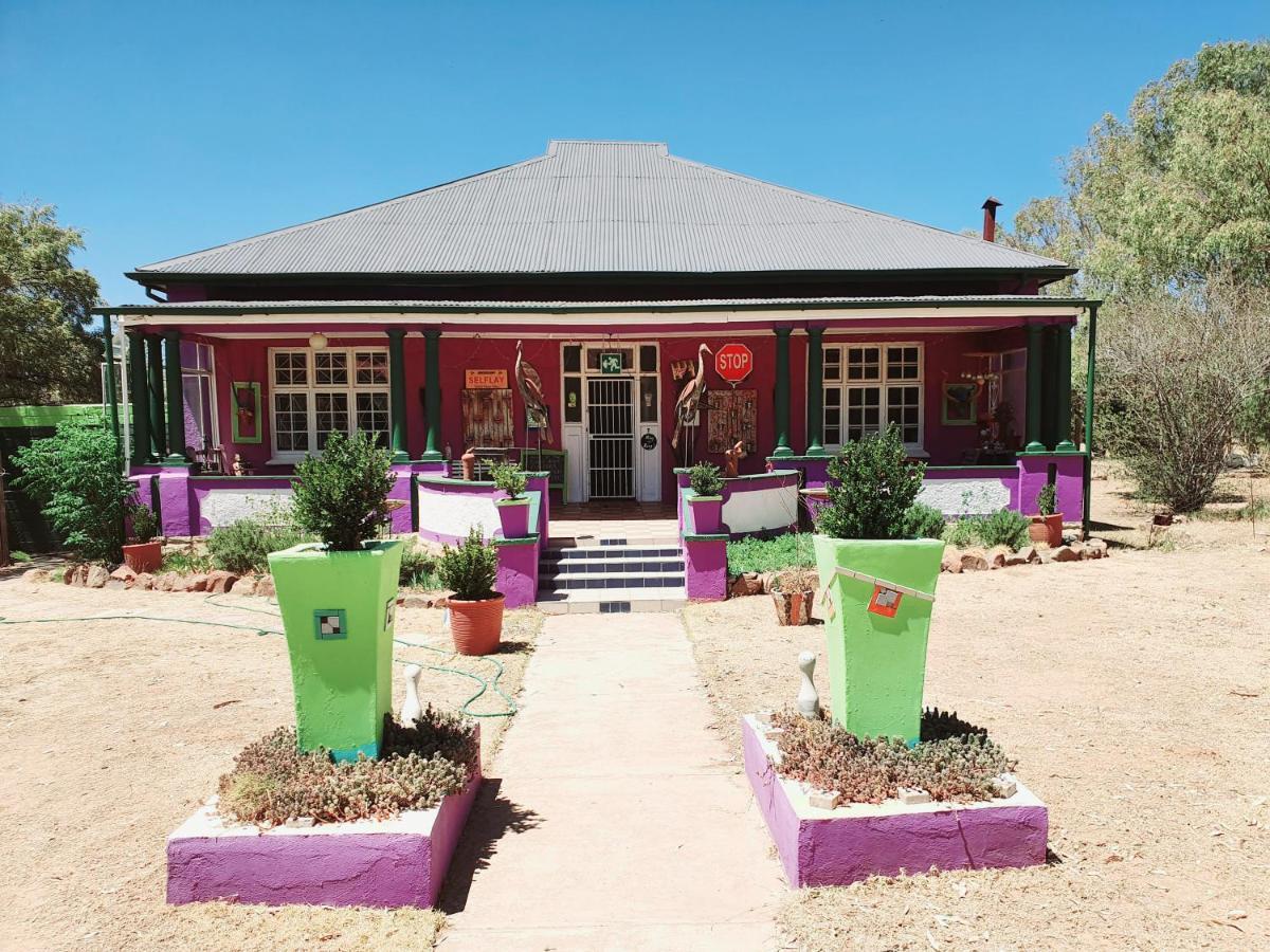 Purple House B&B Smithfield Zewnętrze zdjęcie